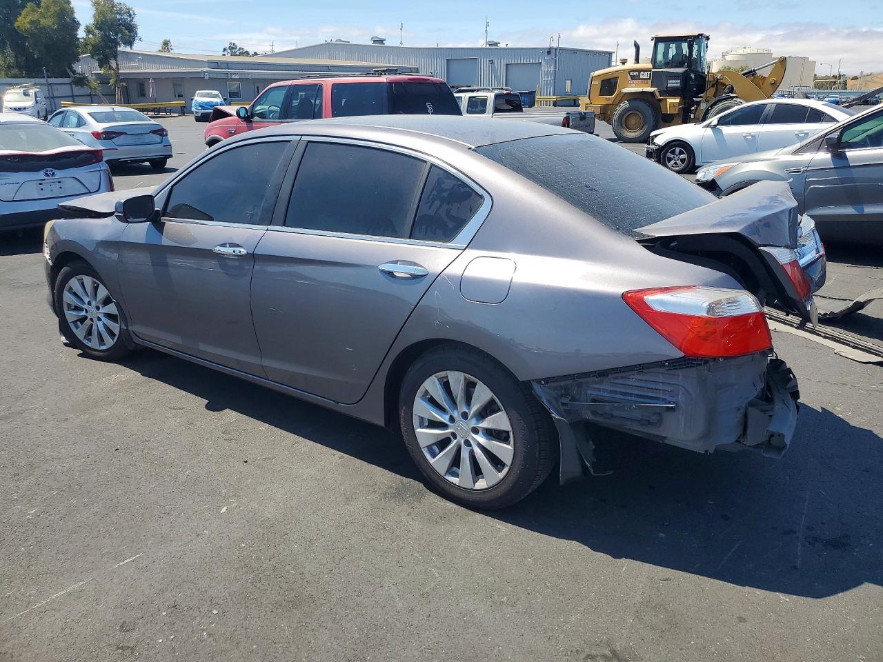 2015 HONDA ACCORD EX — снимка 2
