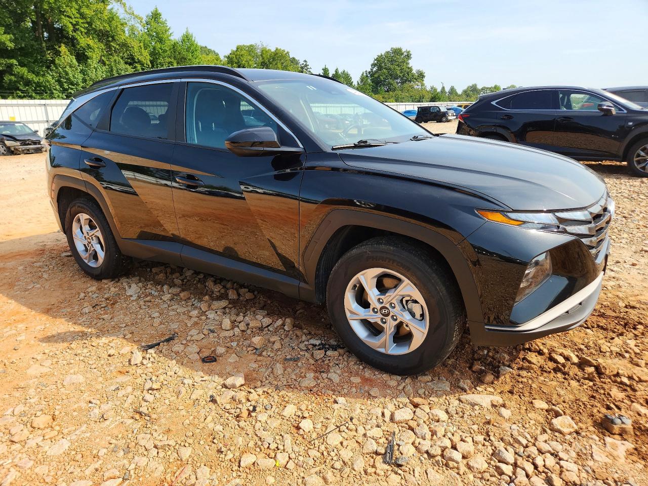 2024 HYUNDAI TUCSON SEL — снимка 4
