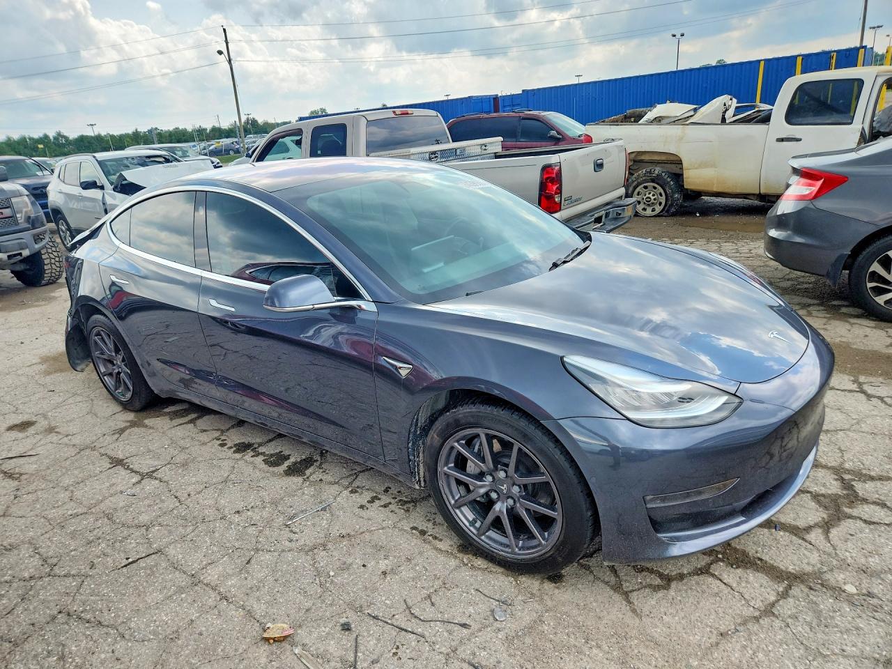 2018 TESLA MODEL 3 — снимка 4