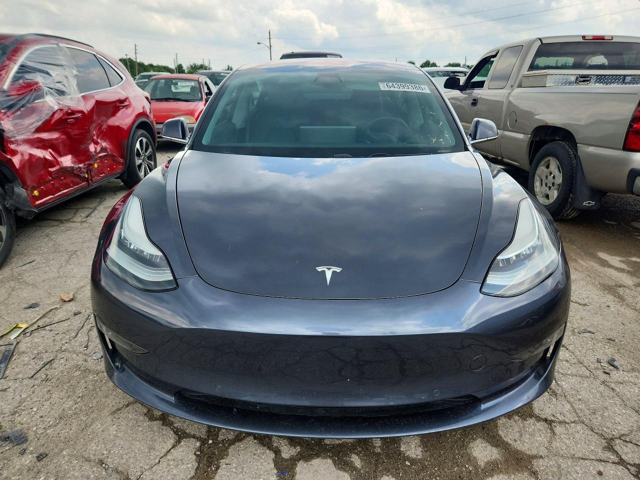 2018 TESLA MODEL 3 — снимка 5
