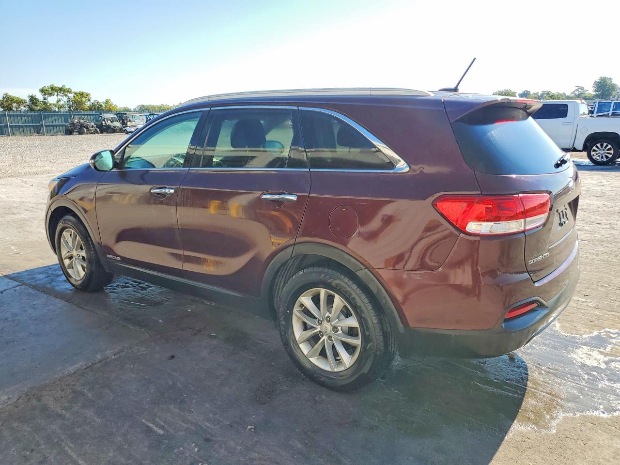 2017 KIA SORENTO LX V6 — снимка 2