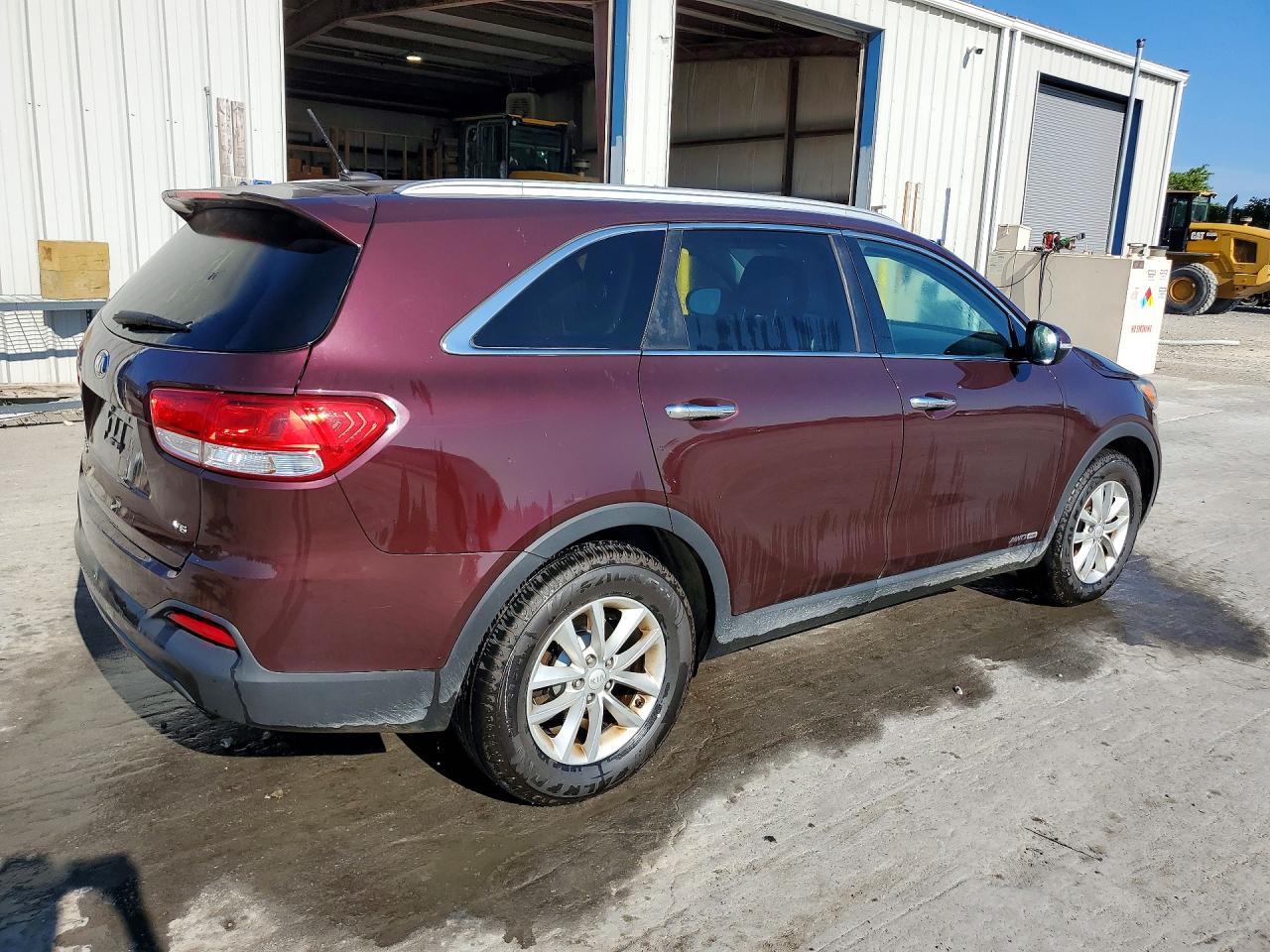 2017 KIA SORENTO LX V6 — снимка 3
