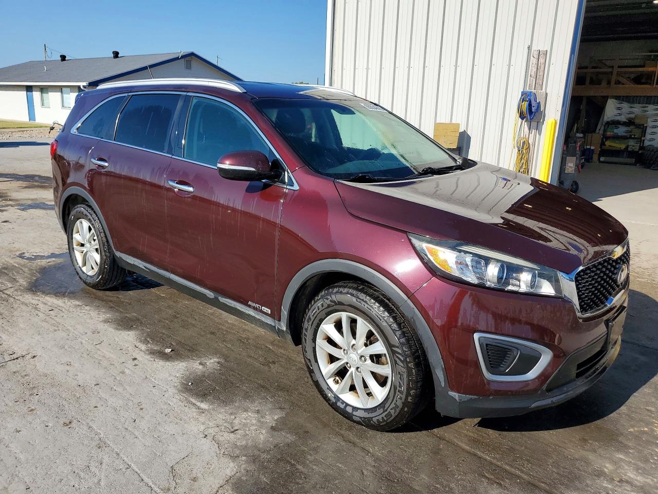 2017 KIA SORENTO LX V6 — снимка 4