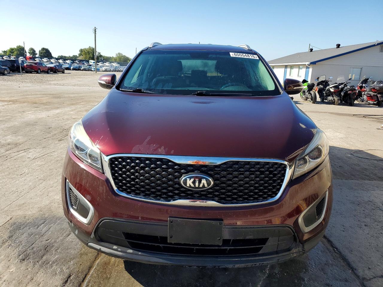 2017 KIA SORENTO LX V6 — снимка 5