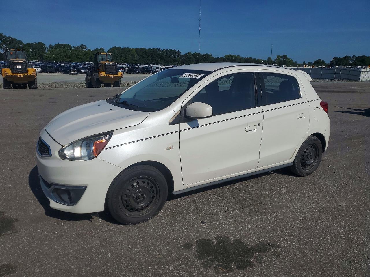 2017 MITSUBISHI MIRAGE ES
