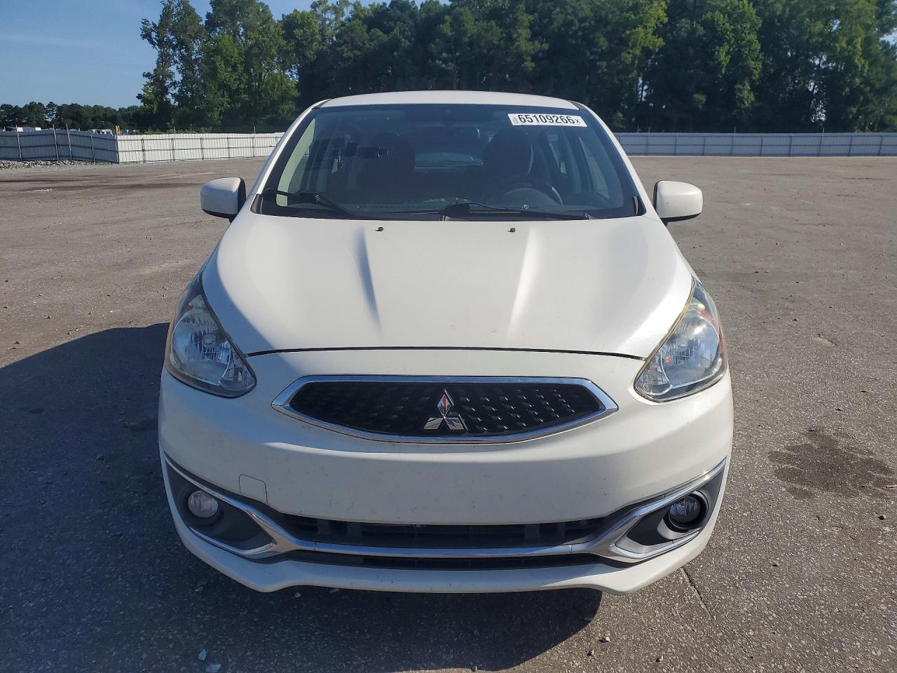 2017 MITSUBISHI MIRAGE ES — снимка 5