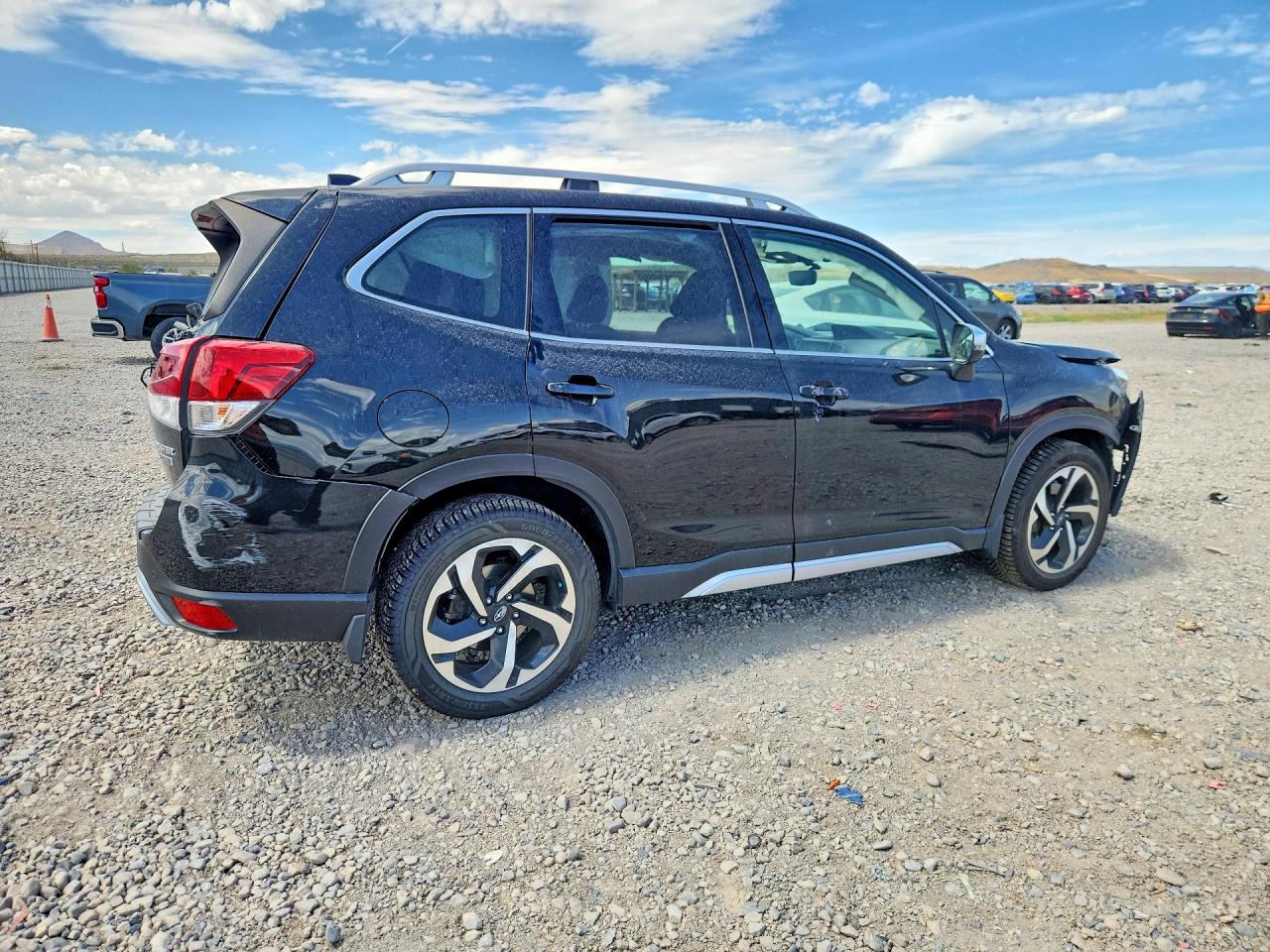 2023 SUBARU FORESTER TOURING — снимка 3