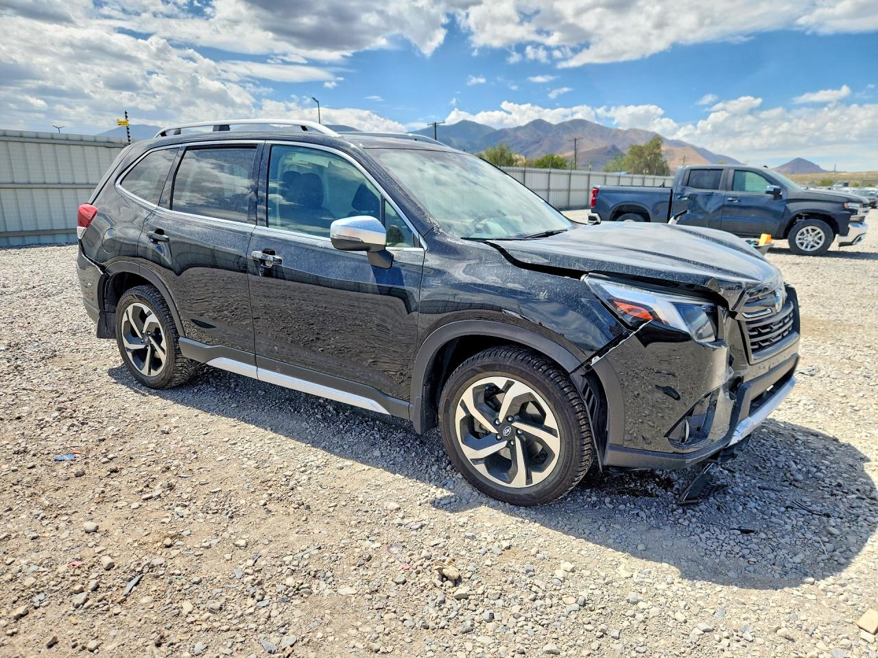 2023 SUBARU FORESTER TOURING — снимка 4