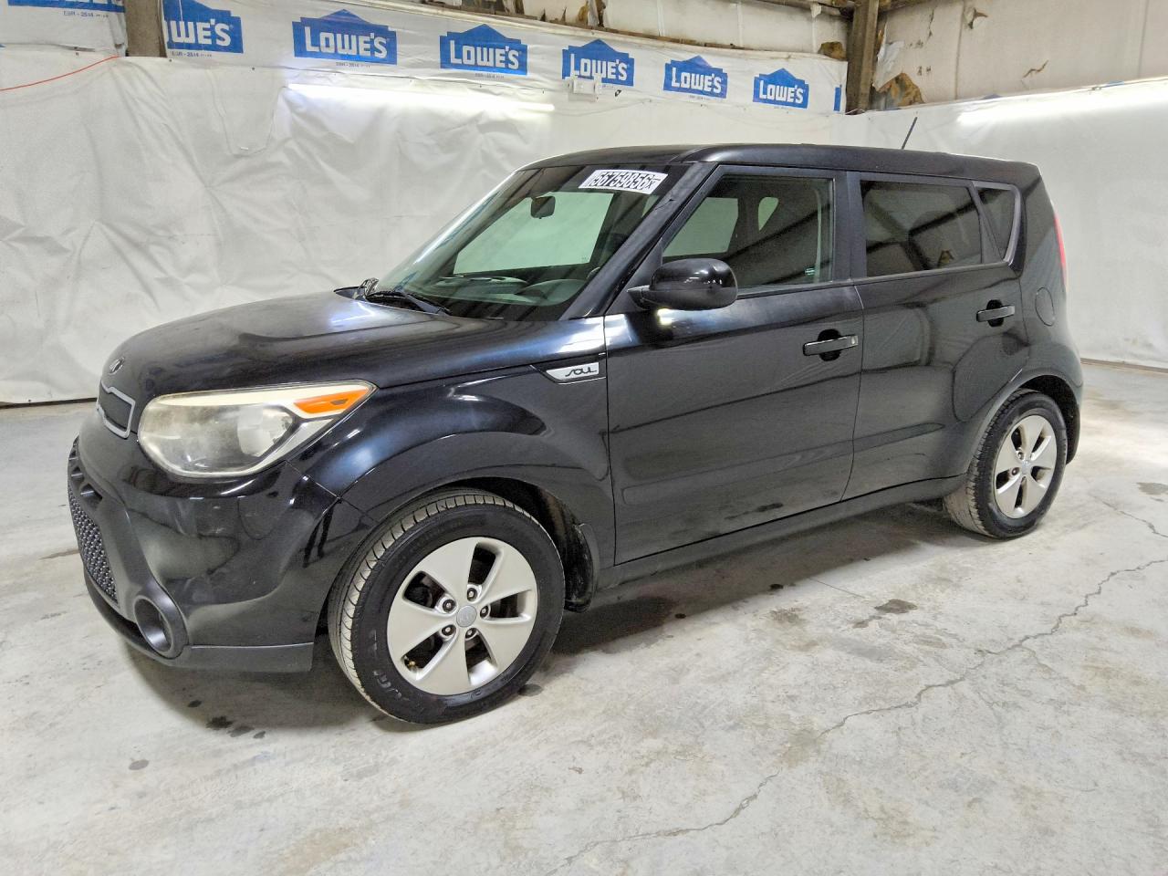 2015 KIA SOUL BASE