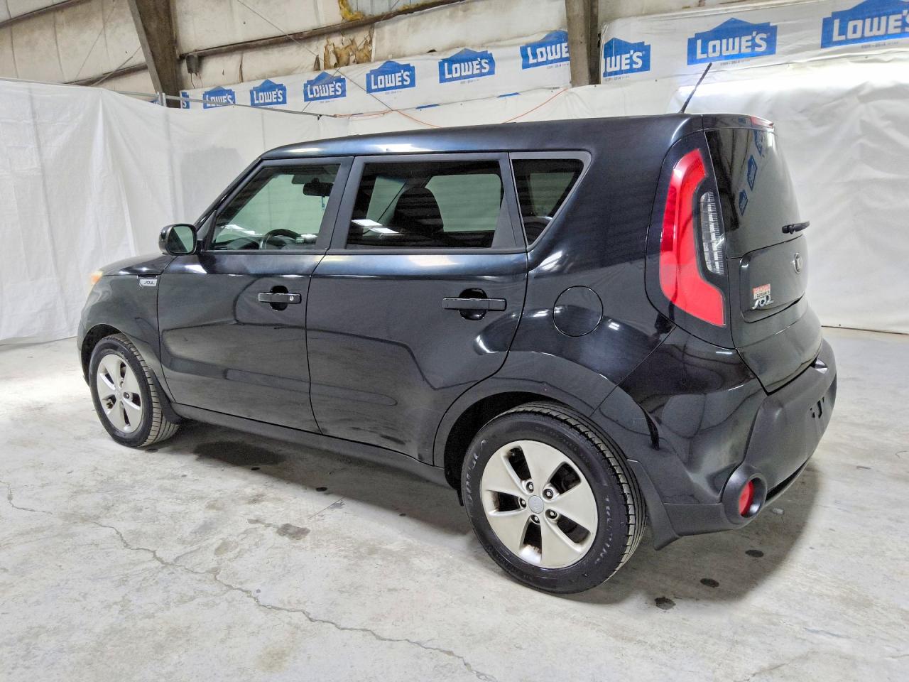 2015 KIA SOUL BASE — снимка 2