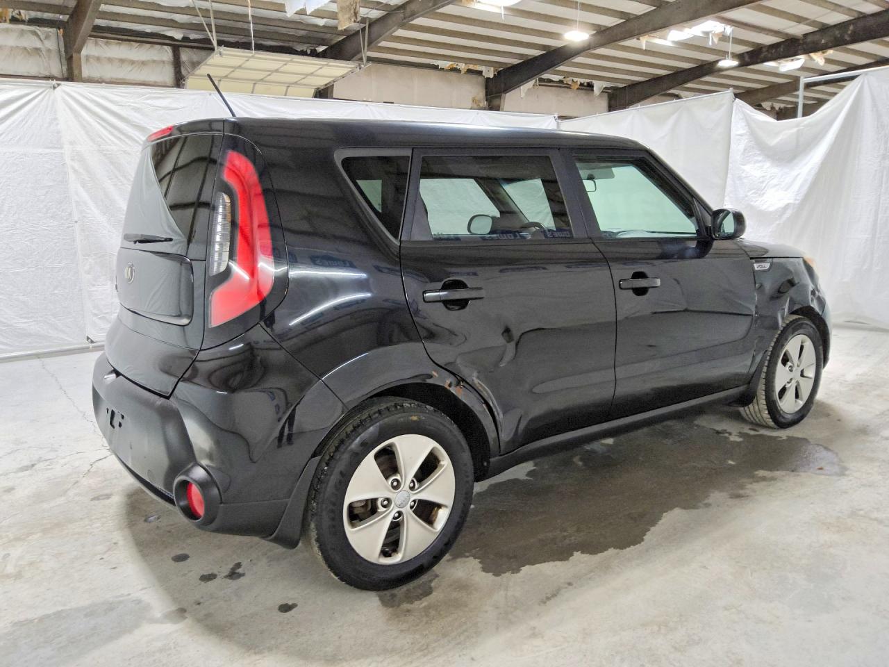 2015 KIA SOUL BASE — снимка 3