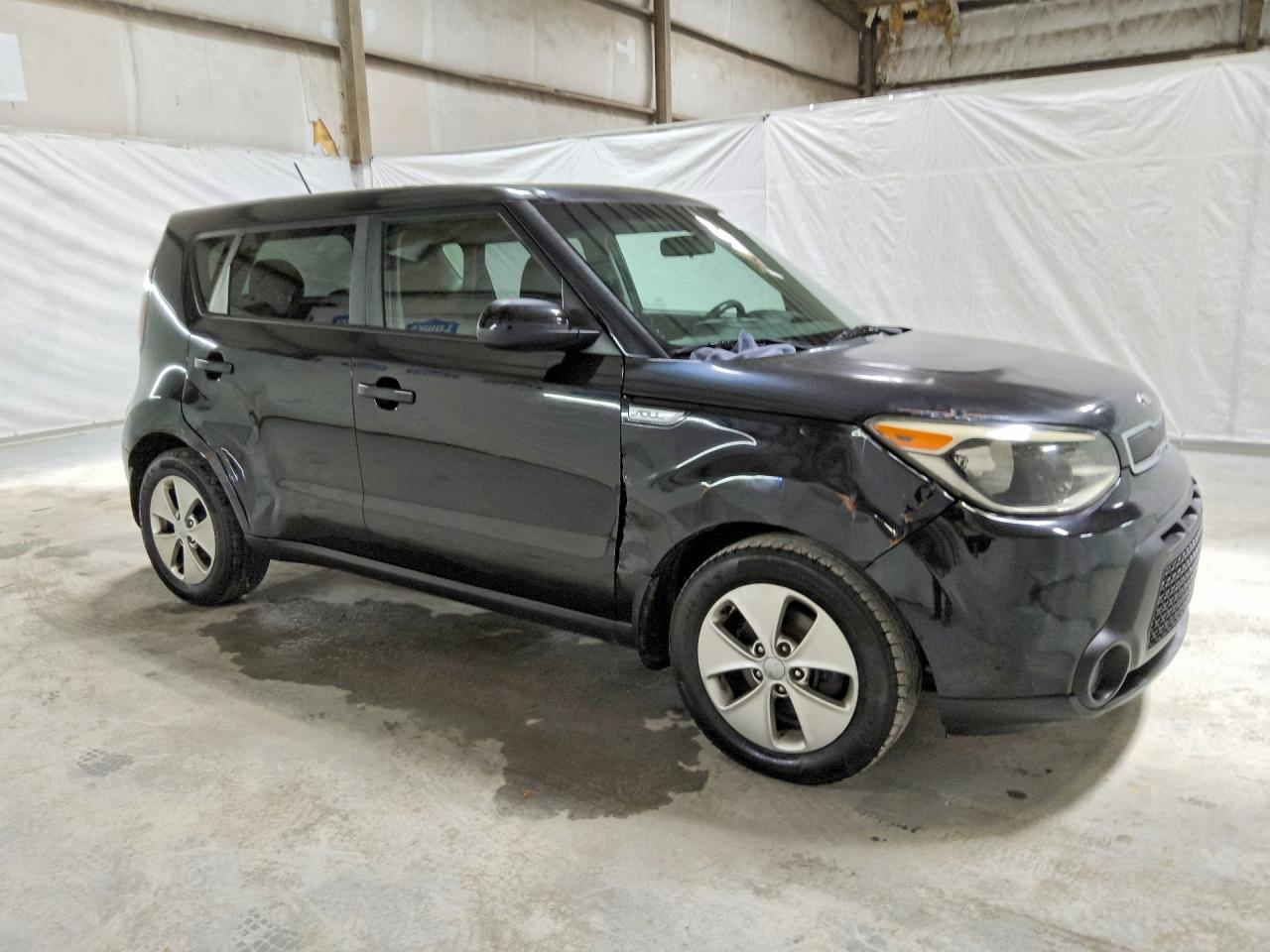 2015 KIA SOUL BASE — снимка 4