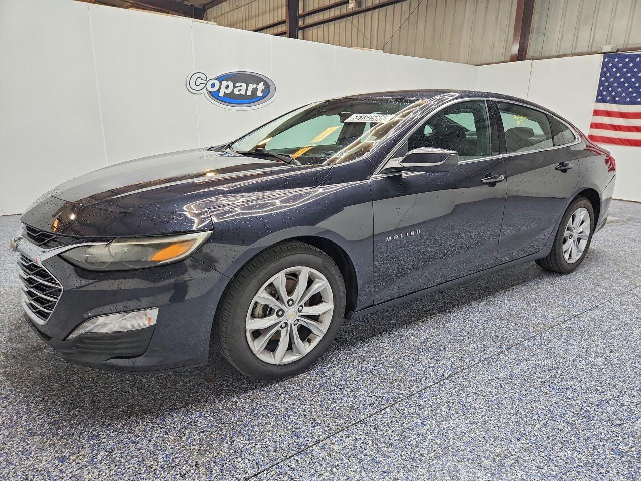 2023 CHEVROLET MALIBU LT