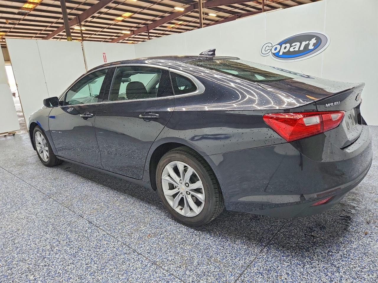 2023 CHEVROLET MALIBU LT — снимка 2