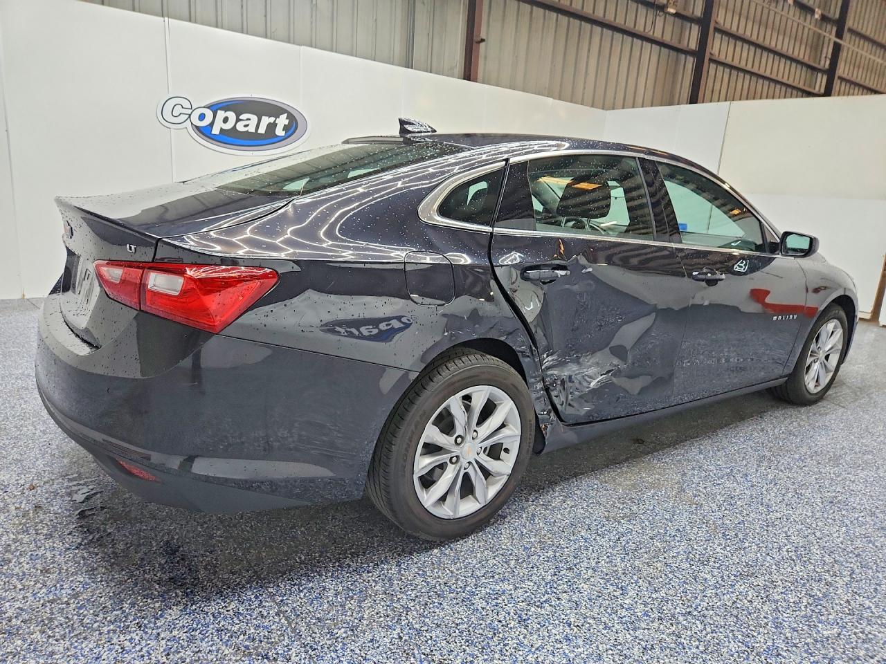 2023 CHEVROLET MALIBU LT — снимка 3