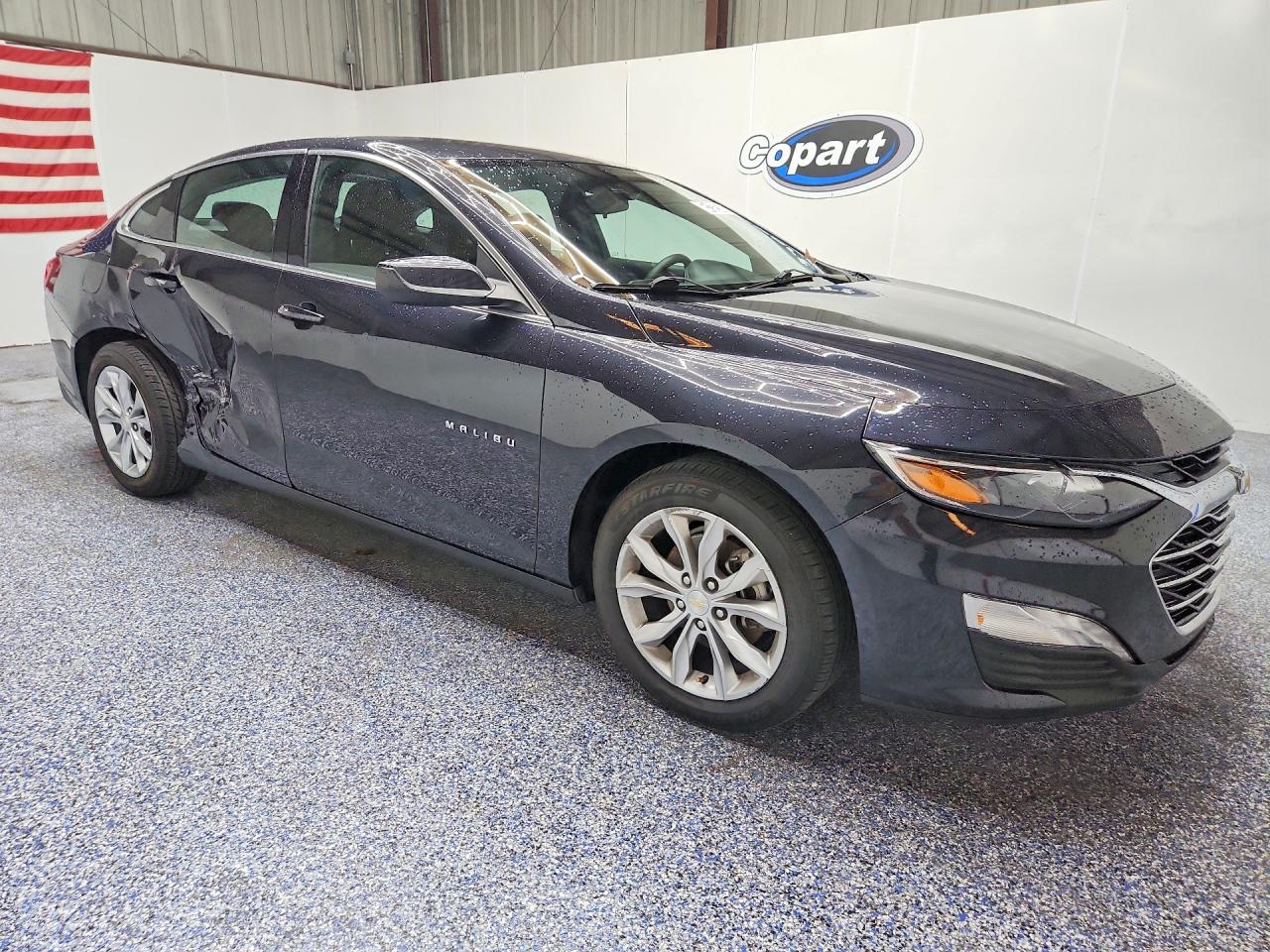 2023 CHEVROLET MALIBU LT — снимка 4