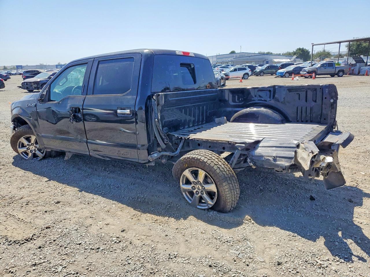 2018 FORD F150 SUPERCREW — снимка 2