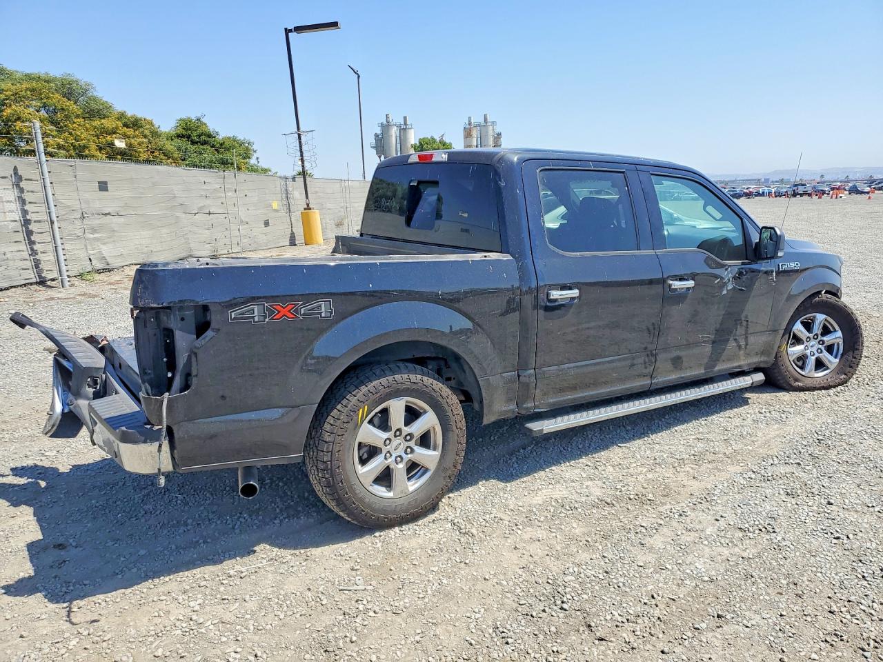 2018 FORD F150 SUPERCREW — снимка 3