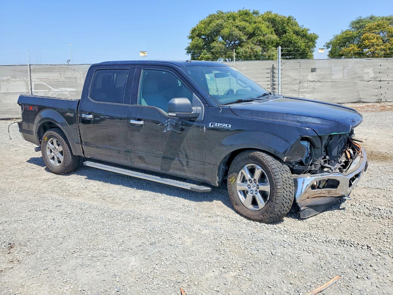 2018 FORD F150 SUPERCREW — снимка 4
