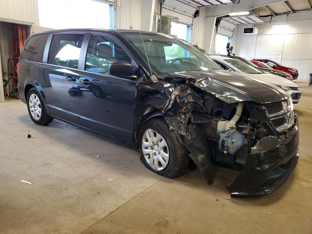 2018 DODGE GRAND CARAVAN SE — снимка 4