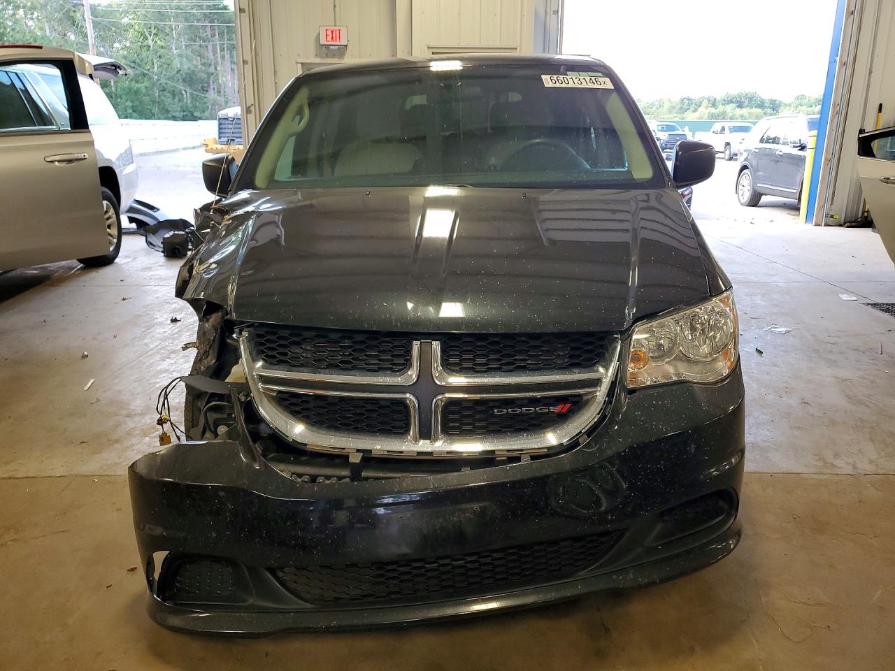 2018 DODGE GRAND CARAVAN SE — снимка 5