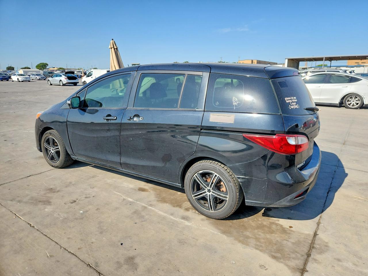 2015 MAZDA 5 — снимка 2