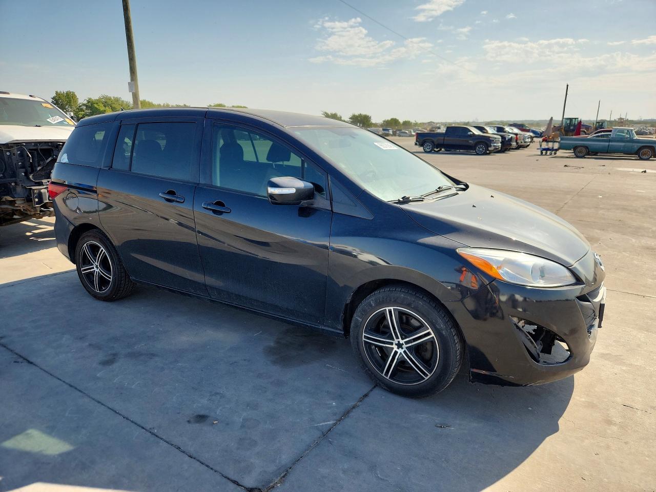 2015 MAZDA 5 — снимка 4