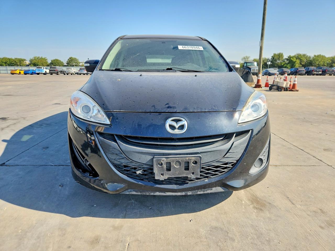 2015 MAZDA 5 — снимка 5