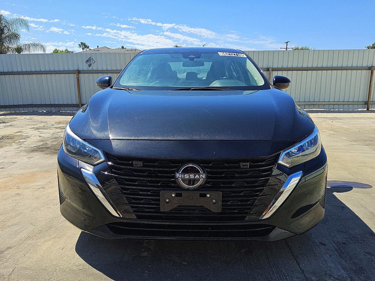 2025 NISSAN SENTRA SV — снимка 5
