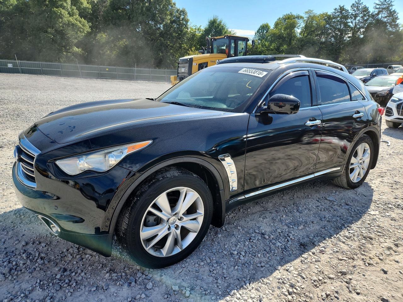 2013 INFINITI FX37 BASE