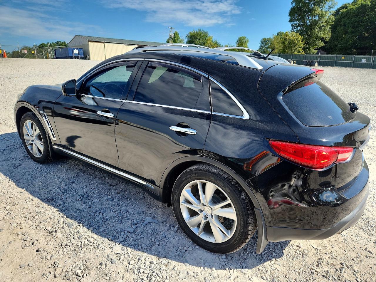2013 INFINITI FX37 BASE — снимка 2