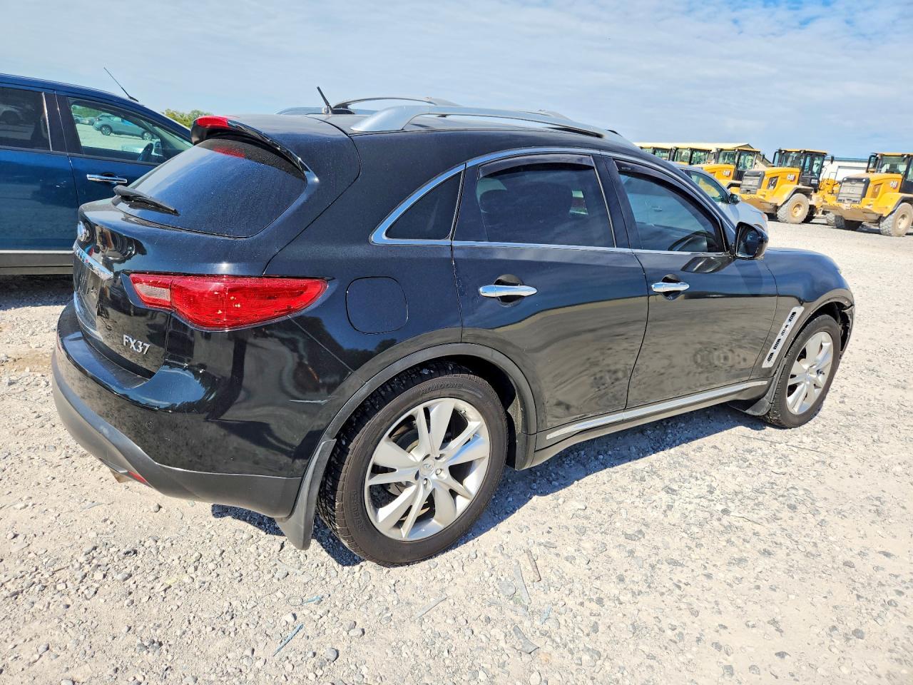 2013 INFINITI FX37 BASE — снимка 3