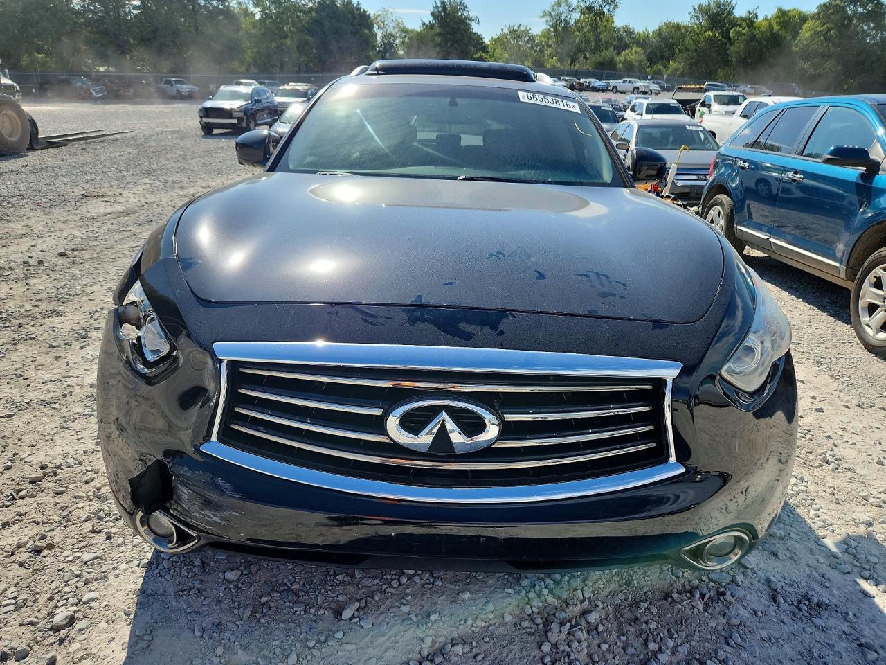 2013 INFINITI FX37 BASE — снимка 5