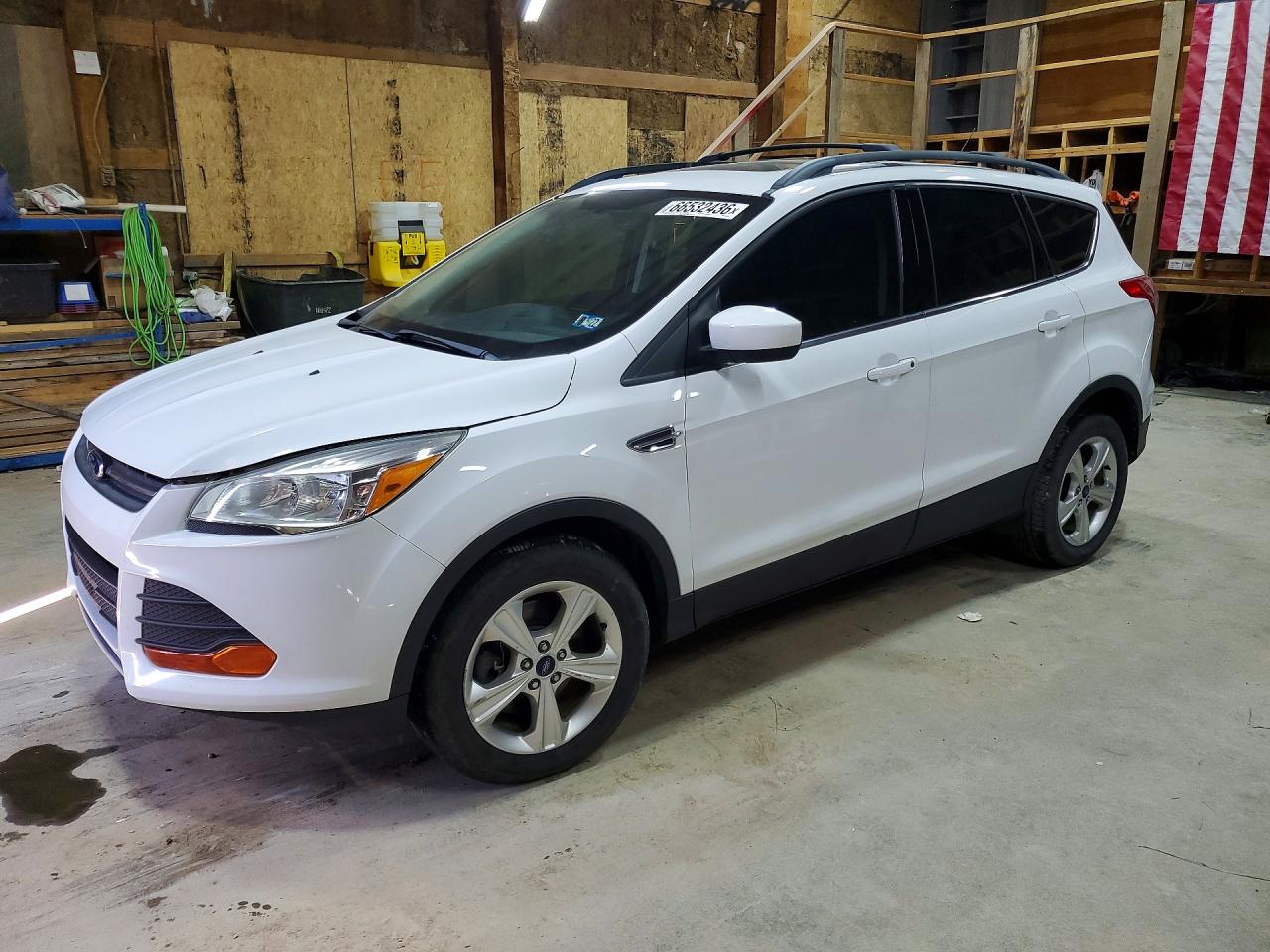 2016 FORD ESCAPE SE