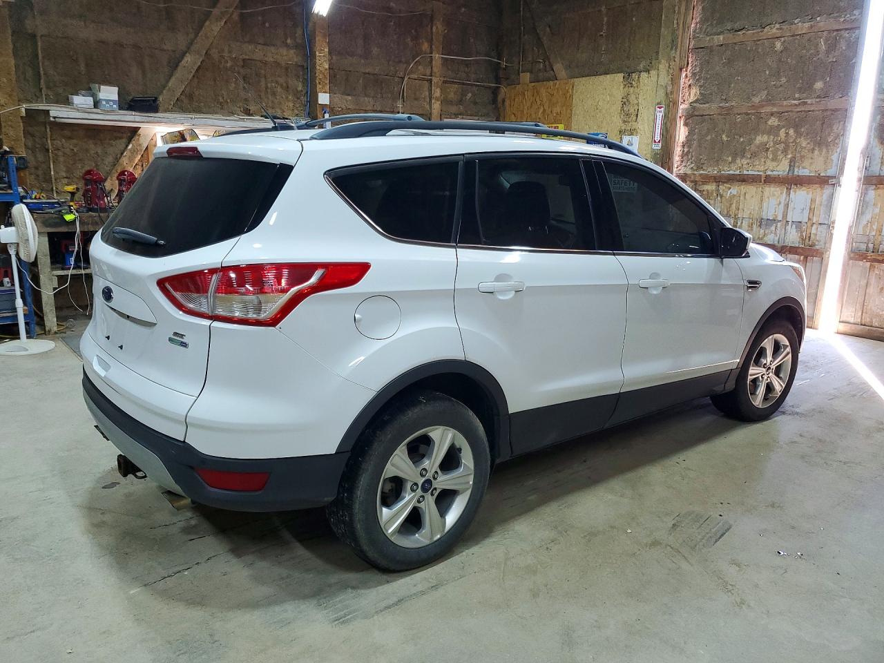 2016 FORD ESCAPE SE — снимка 3