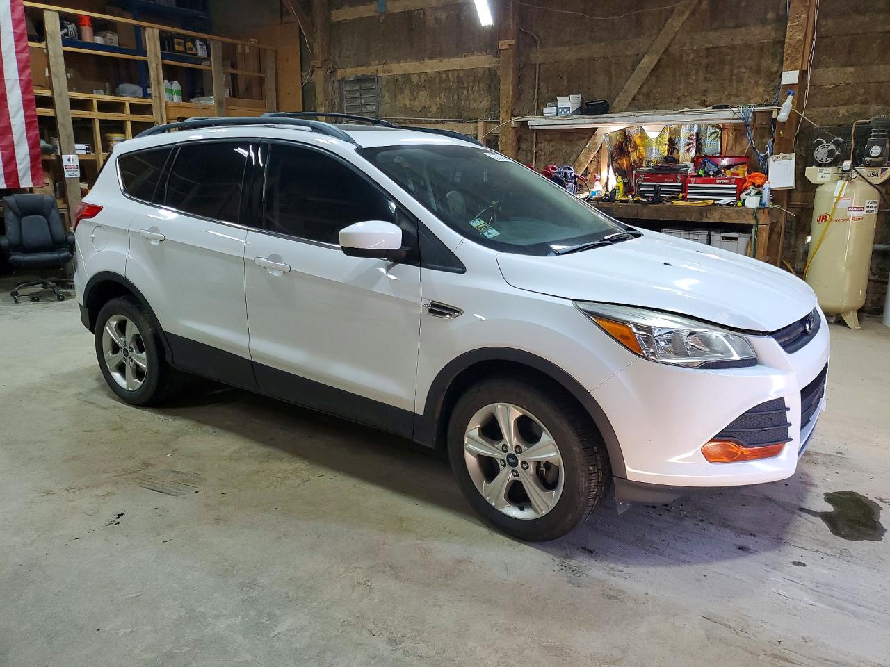 2016 FORD ESCAPE SE — снимка 4