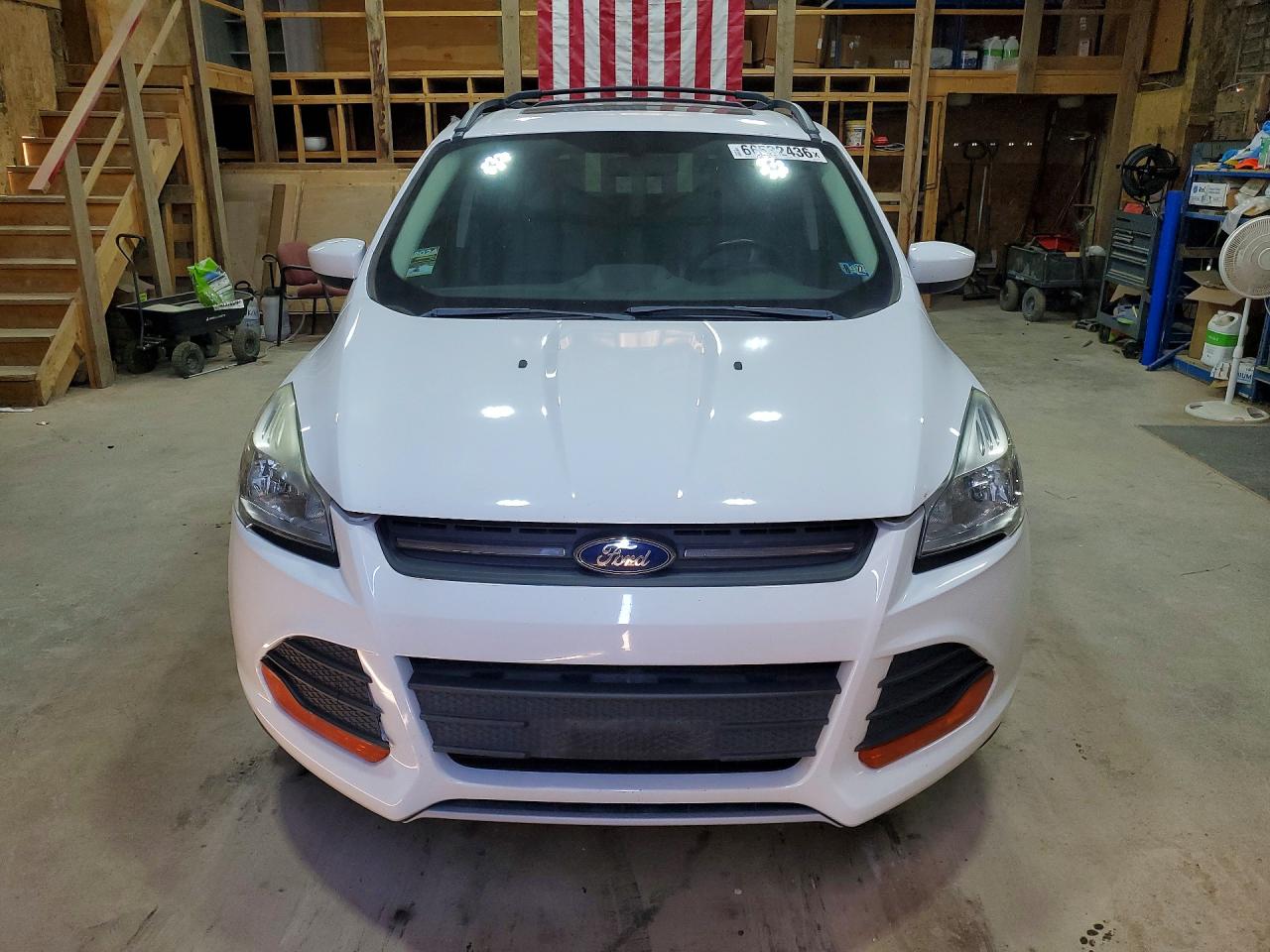 2016 FORD ESCAPE SE — снимка 5