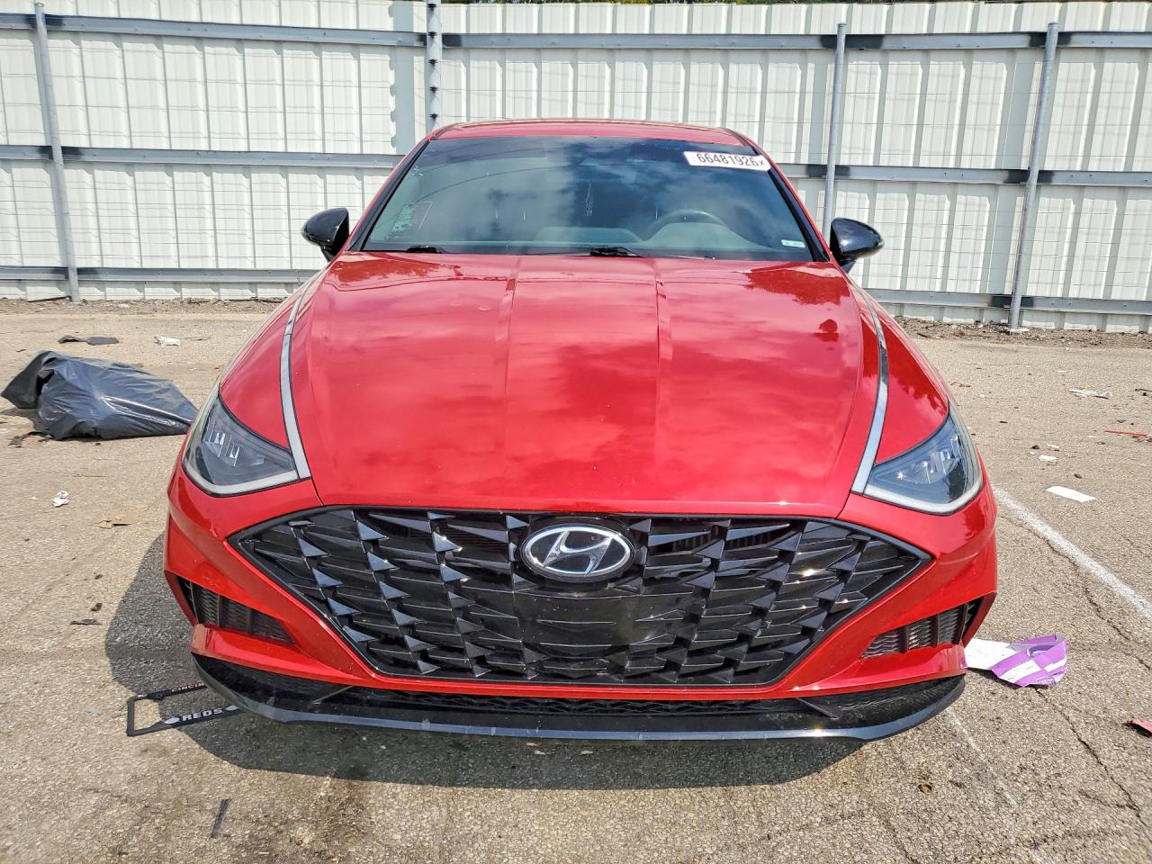 2021 HYUNDAI SONATA SEL PLUS — снимка 5