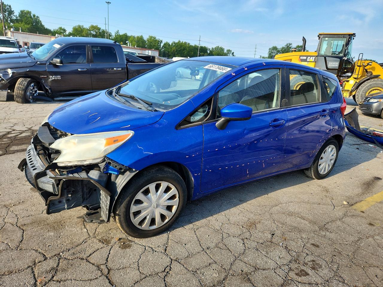 2015 NISSAN VERSA NOTE SV