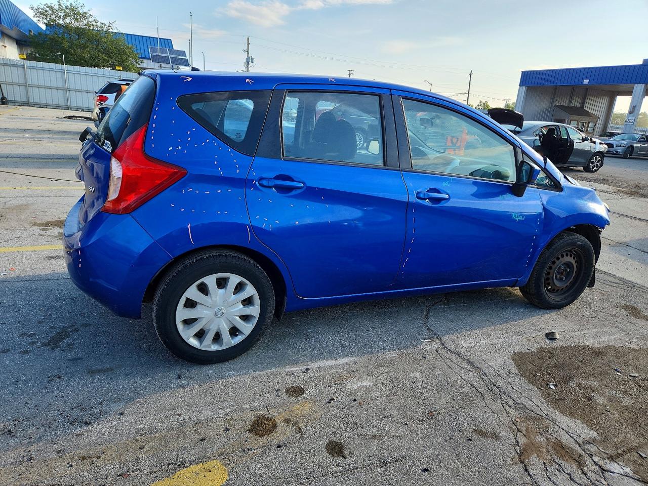 2015 NISSAN VERSA NOTE SV — снимка 3