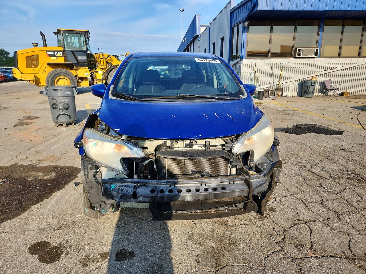 2015 NISSAN VERSA NOTE SV — снимка 5
