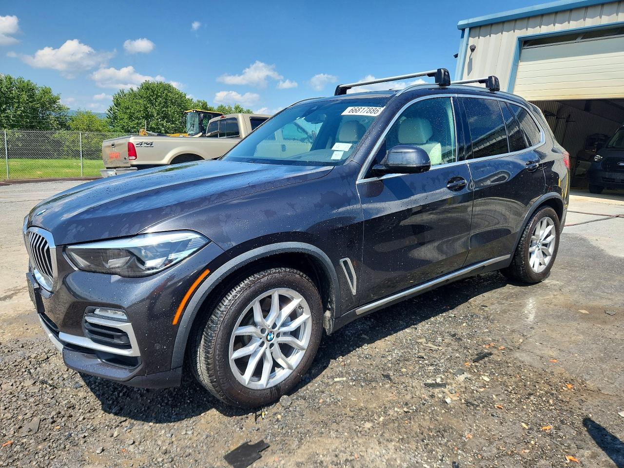2021 BMW X5 XDRIVE40I