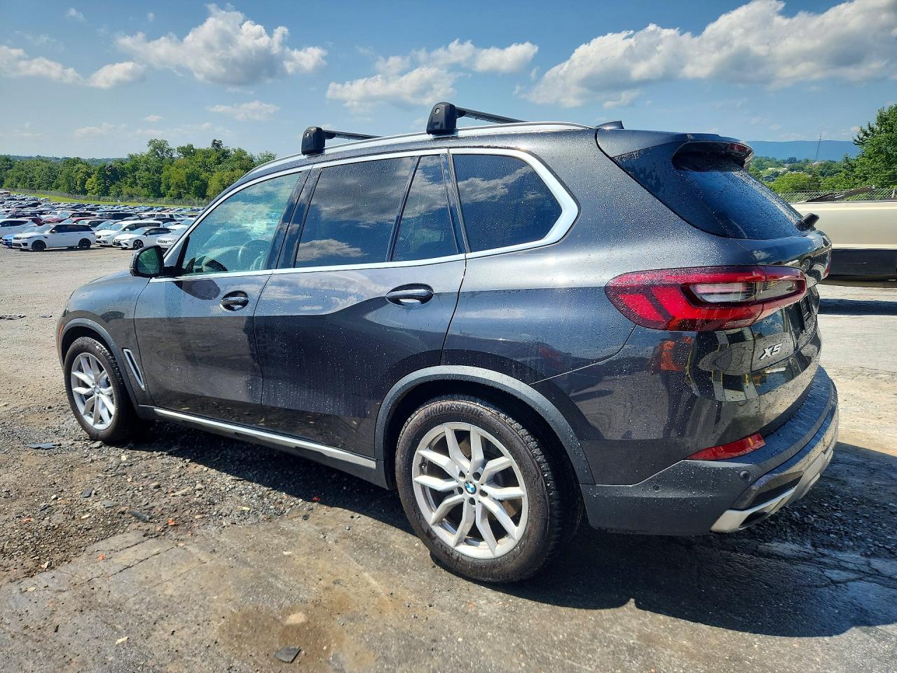 2021 BMW X5 XDRIVE40I — снимка 2