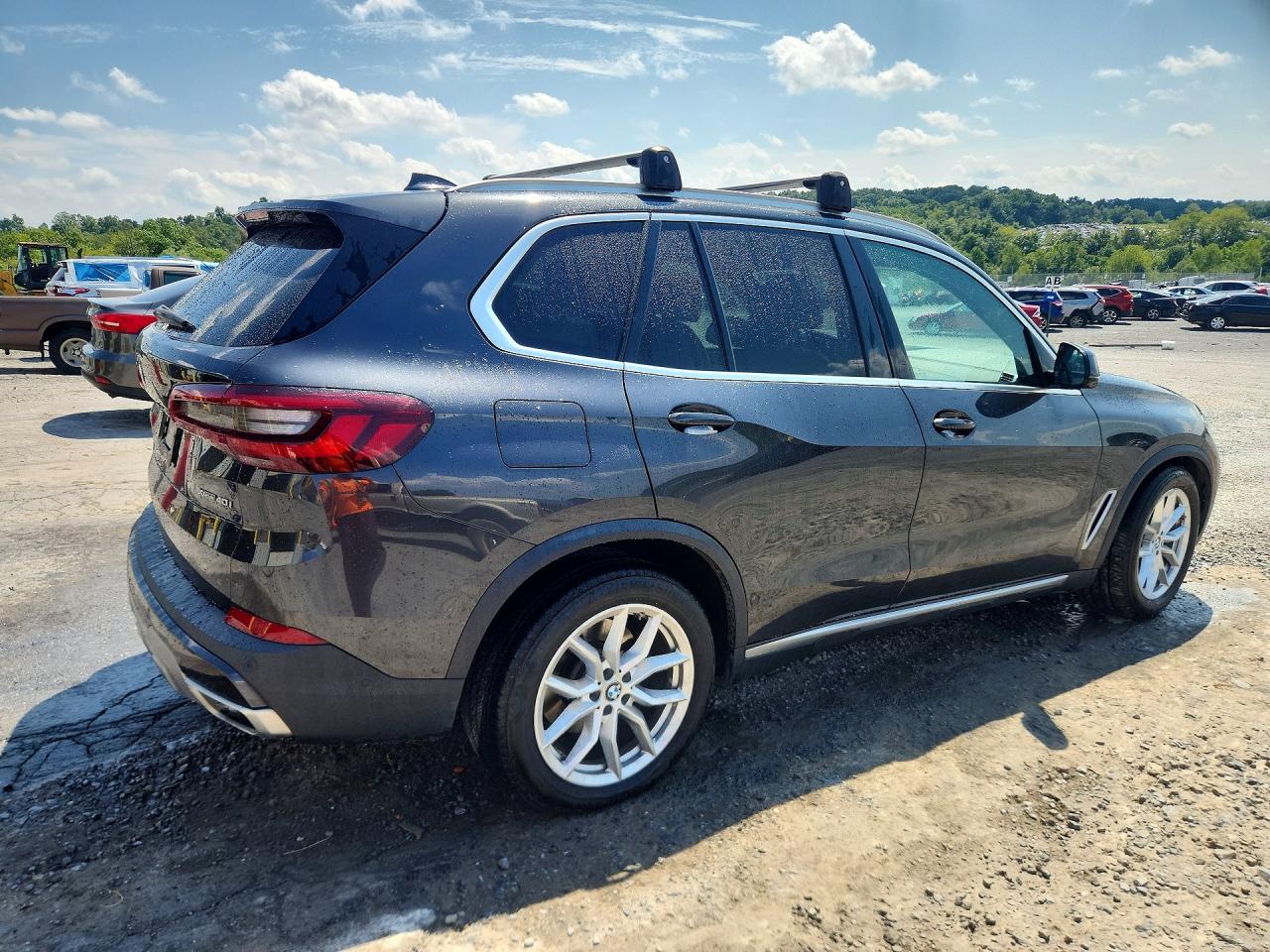 2021 BMW X5 XDRIVE40I — снимка 3