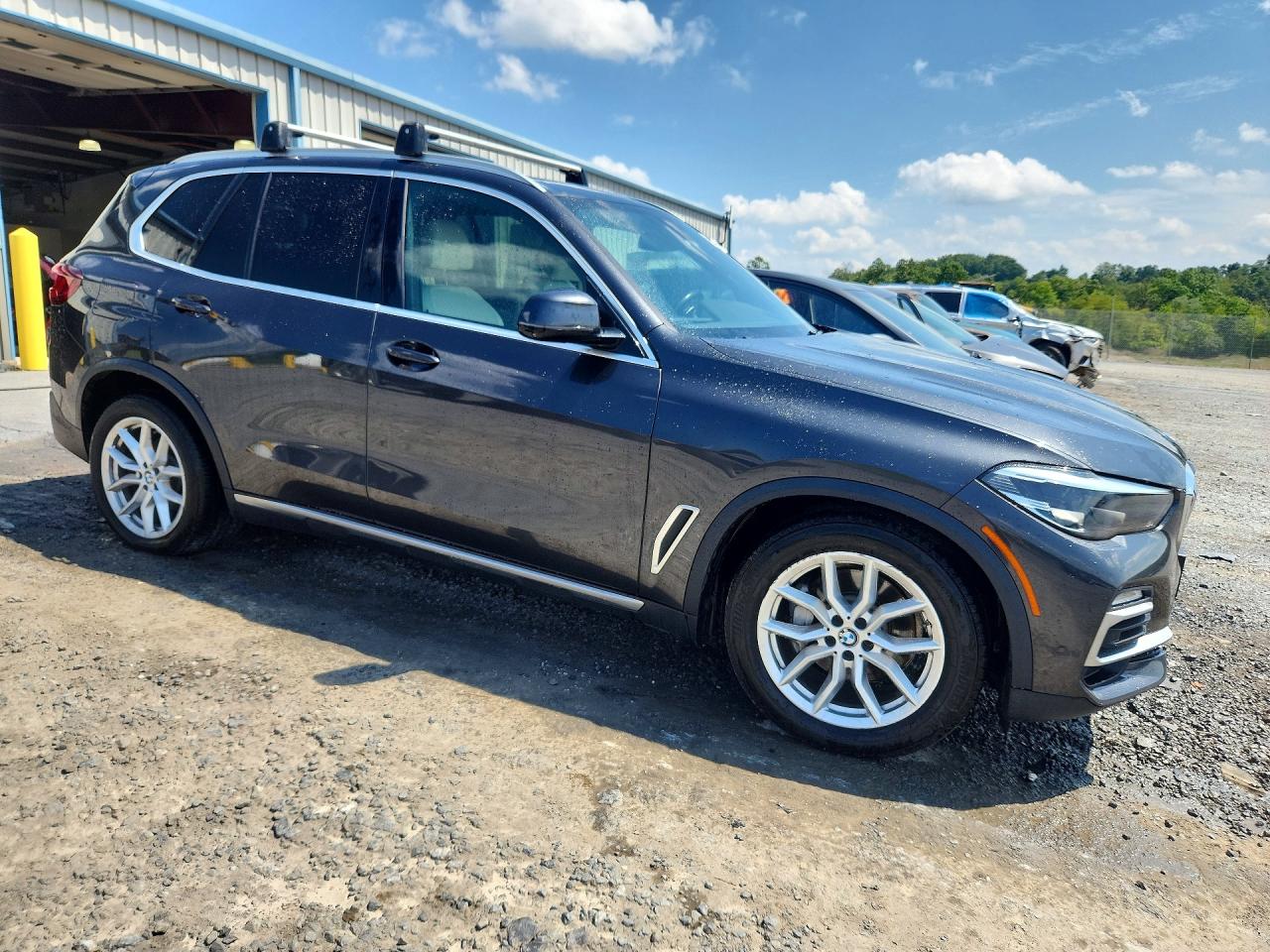 2021 BMW X5 XDRIVE40I — снимка 4