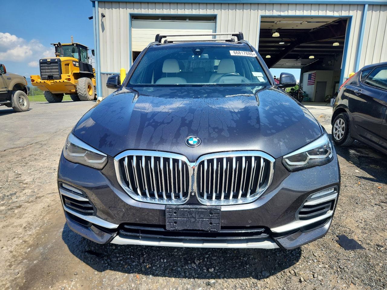 2021 BMW X5 XDRIVE40I — снимка 5