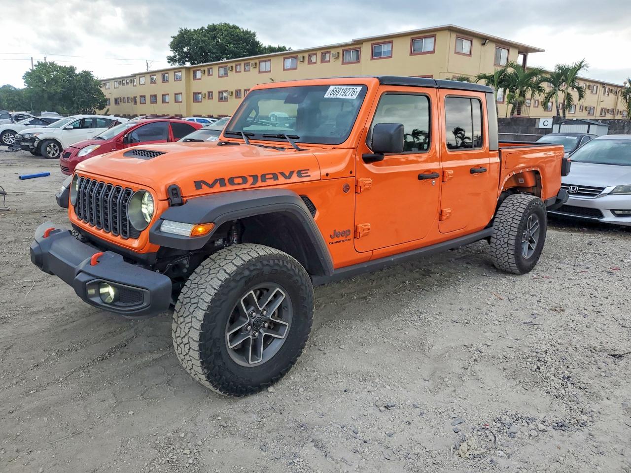 2025 JEEP GLADIATOR MOJAVE