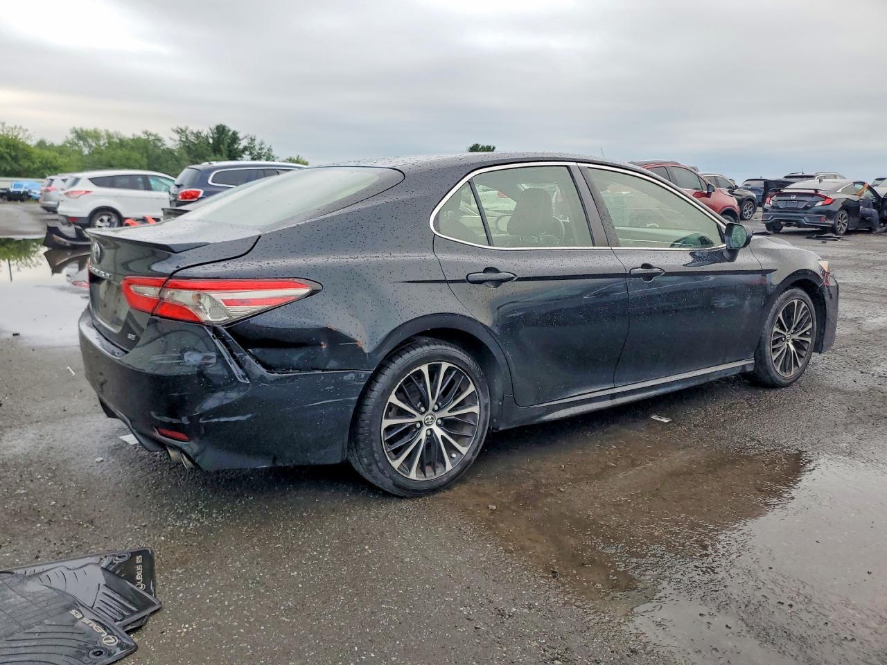 2018 TOYOTA CAMRY SE — снимка 3