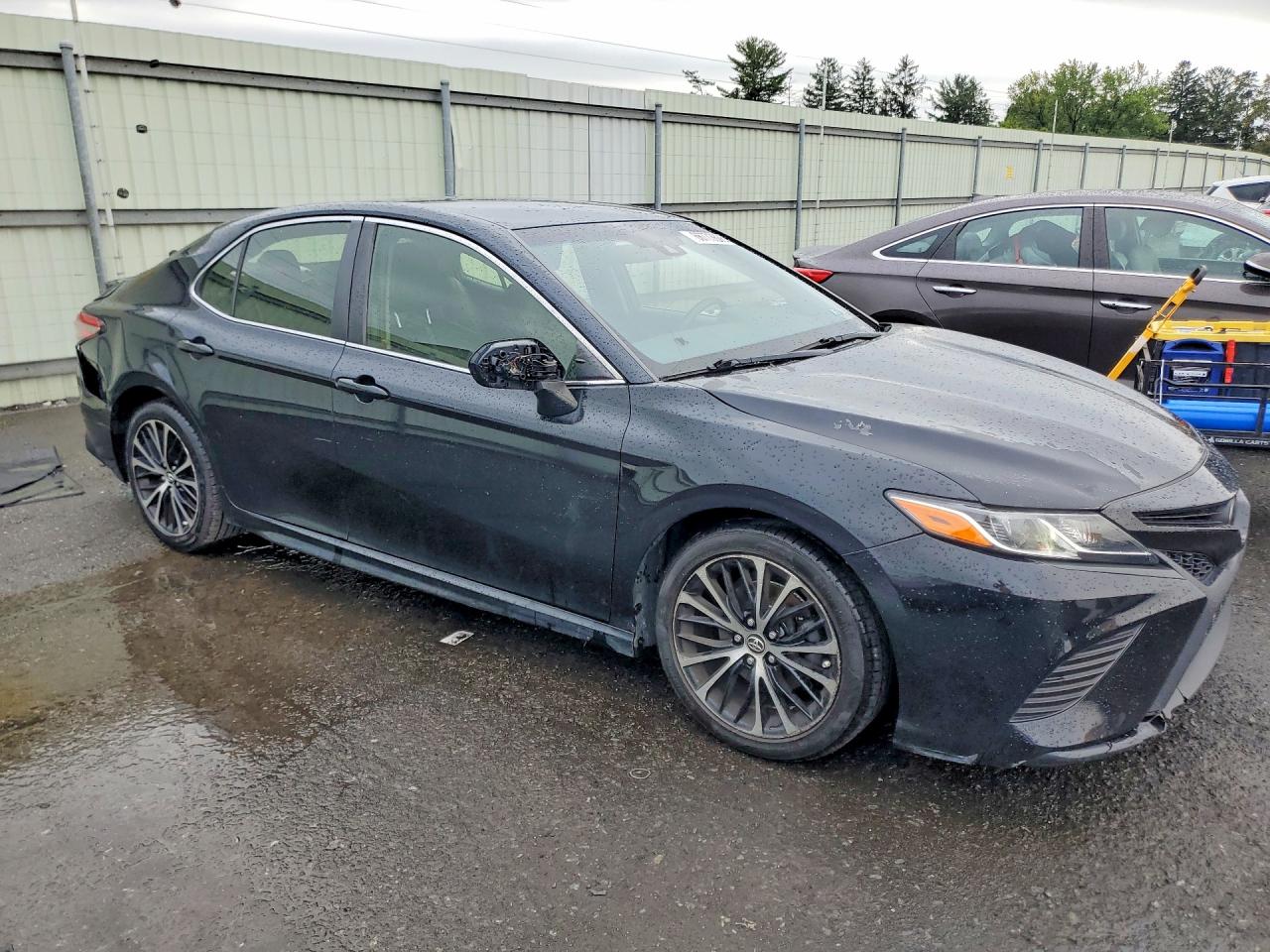 2018 TOYOTA CAMRY SE — снимка 4