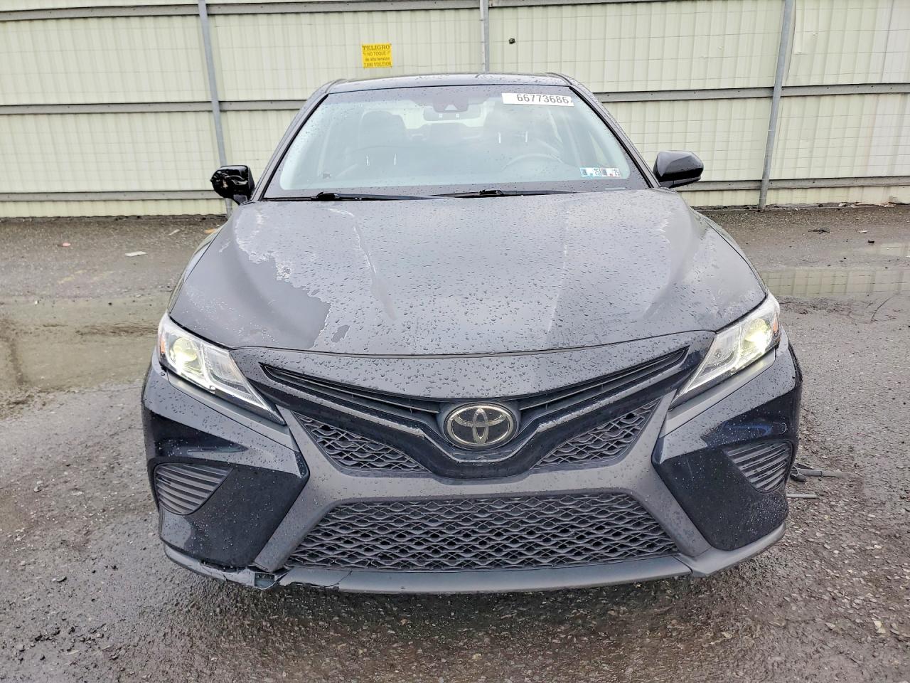 2018 TOYOTA CAMRY SE — снимка 5